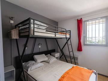 Appartement De Vacances pour 4 Personnes dans Narbonne Plage, Narbonne, Photo 3