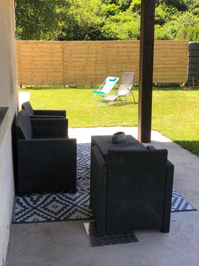 Location de vacances pour 6 personnes, avec jacuzzi et jardin à Ramonchamp - 4