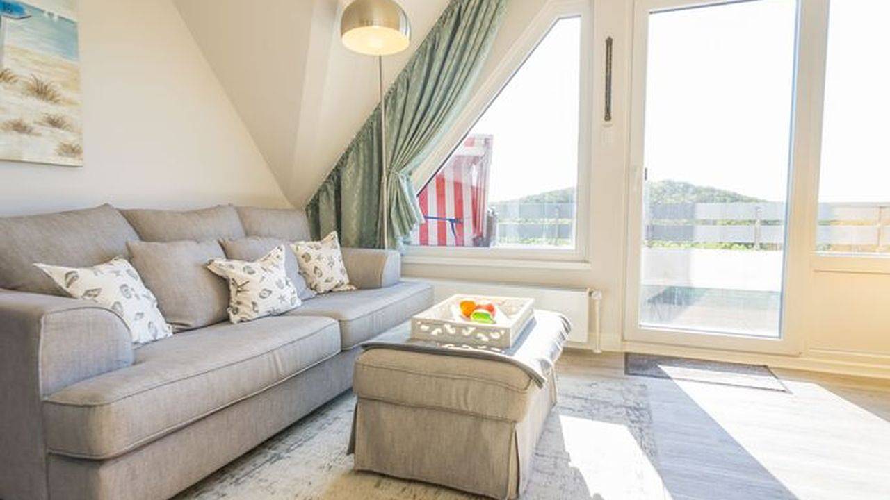 Ganze Ferienwohnung, Ferienwohnung für 2 Personen (70 m²) in Sylt-Ost in Westerland, Sylt (Gemeinde)