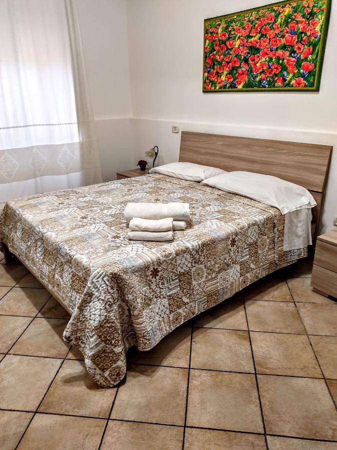 BnB für 2 Personen, mit Garten in Olbia