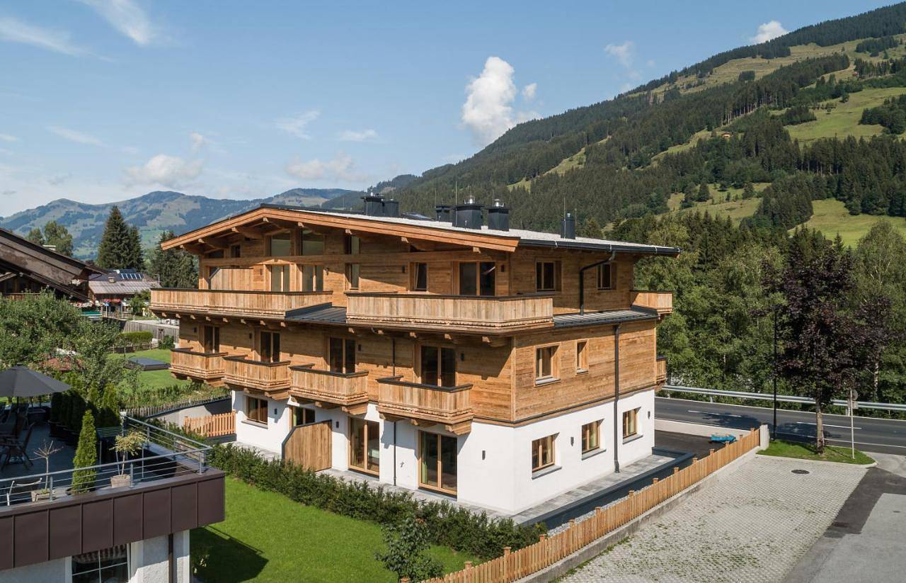 Ganze Wohnung, Wagstätt Residenzen Jochberg by Alpina-Holiday in Jochberg, Bezirk Kitzbühel
