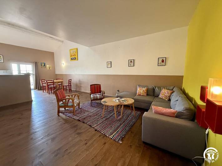 Gîte pour 4 personnes, avec terrasse à Vinassan - 3