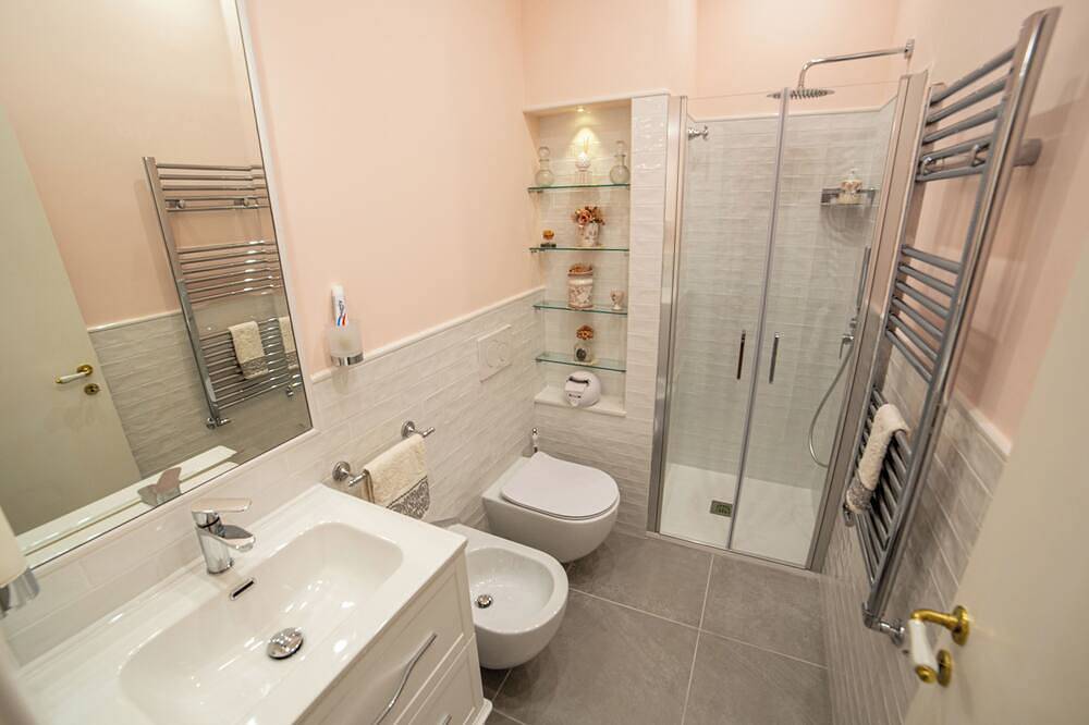 Angel Luxury Suite Family suite with balcony in the center of Sorrento in Sorrento, Provincia de Nápoles