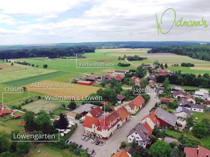 Hotel für 2 Personen, mit Garten in der Stuttgart Region - 3