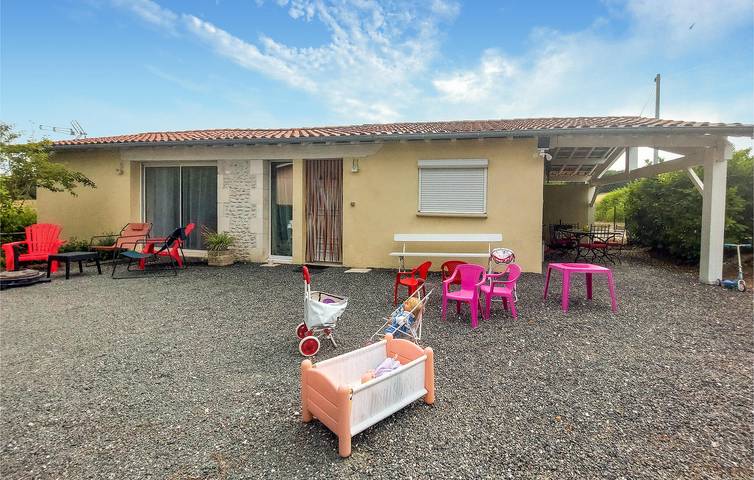 Location de vacances pour 4 personnes à Saint-Martial-Viveyrol