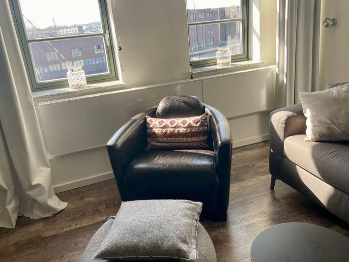 Ganze Ferienwohnung, Ohlerich Speicher 3-18 in Wismar, Nordwestmecklenburg (Wismar und Umgebung)