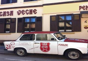 Maison d’hôte pour 3 personnes, avec jardin et vue à Sibiu