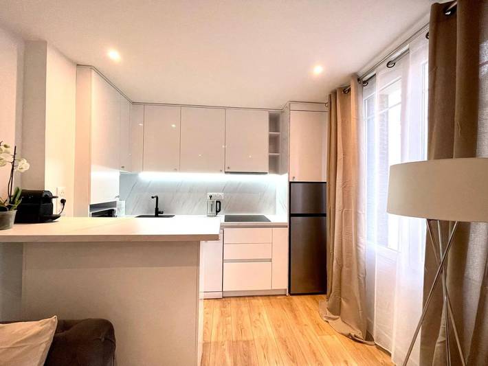 Gîte pour 4 personnes à Montmorency - 4