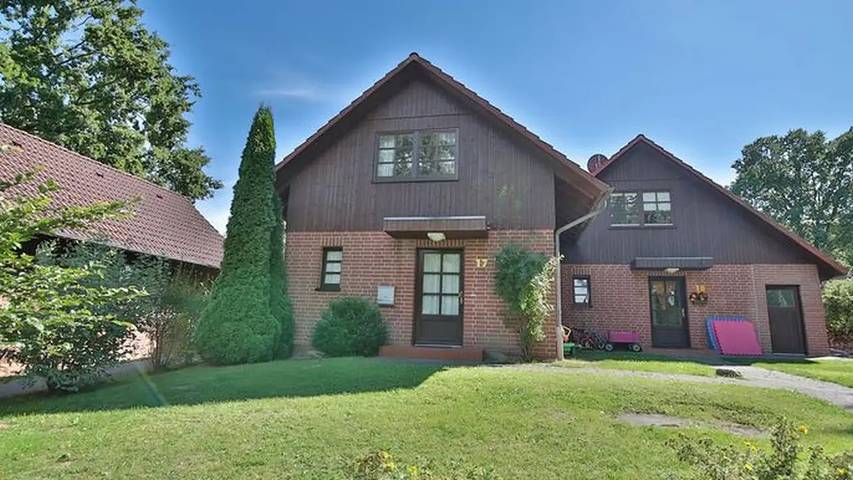 Ferienhaus für 5 Personen, mit Garten in Klingberg - 4