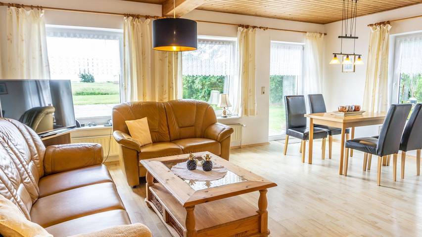 Ferienwohnung für 4 Personen, mit Terrasse - 1
