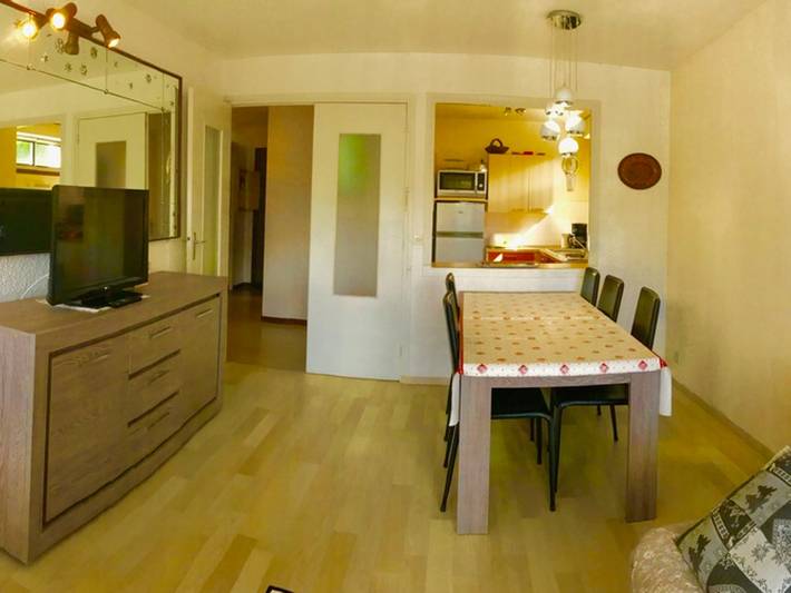 Appartement de vacances pour 6 personnes