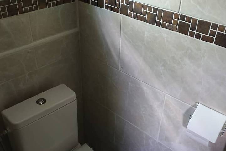 Chalet für 3 Personen, mit Terrasse und Garten sowie Pool in Nizza - 4