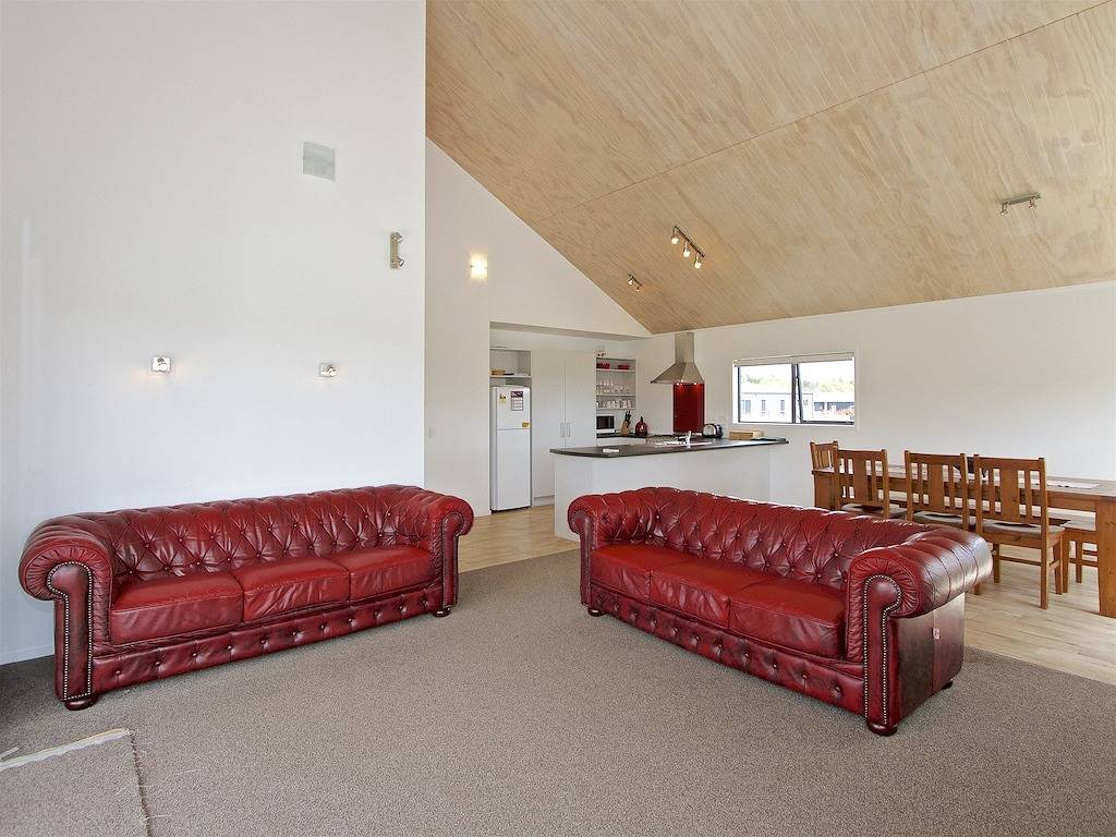 Bergblick - Ohakune Ferienhaus in Ohakune, Ruapehu District