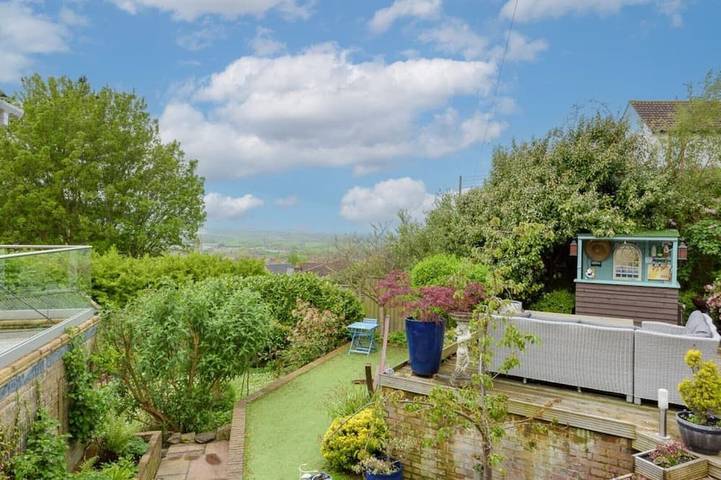 Ferienhaus für 9 Personen, mit Garten - 1