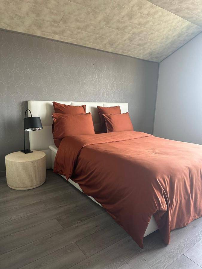 Gîte pour 2 personnes, avec jardin ainsi que vue et terrasse à Maîche - 4