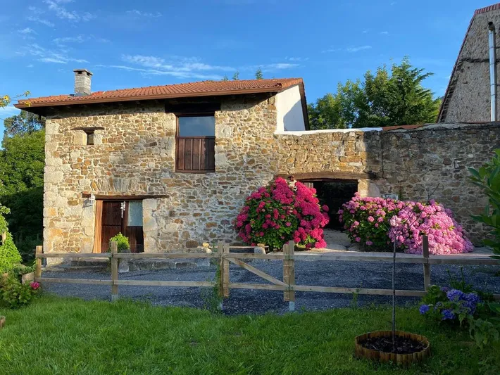 Casa de vacaciones para 6 personas, con jardín y vistas - 1