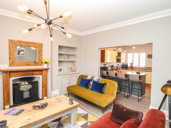 Apartamento de vacaciones para 4 personas - 1