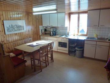 Ferienwohnung für 5 Personen in Grächen, Monte Rosa Massiv, Bild 2