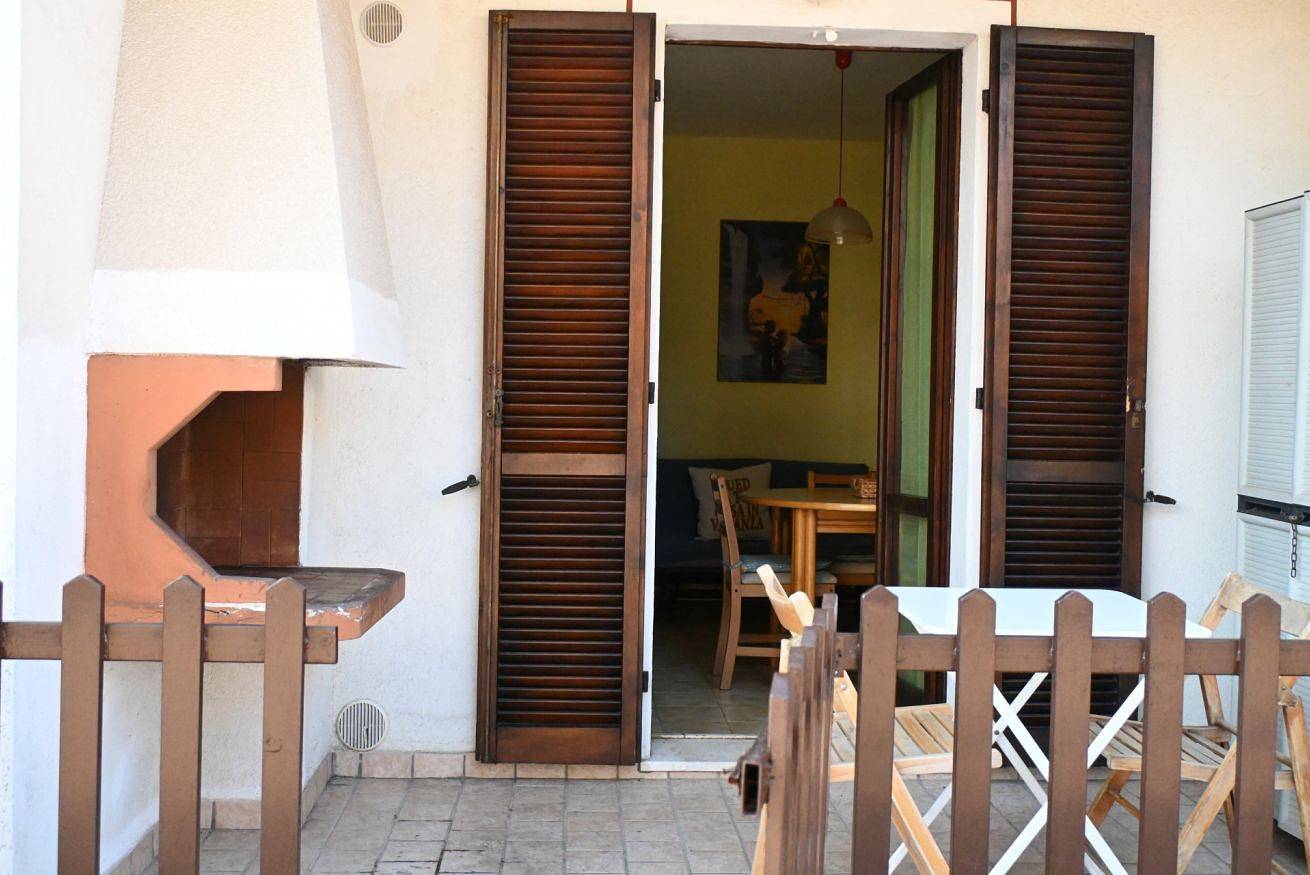 Apartamento entero, M421 - Marcelli, two-room apartment with patio 100m from the sea in Marcelli, Riviera del Conero