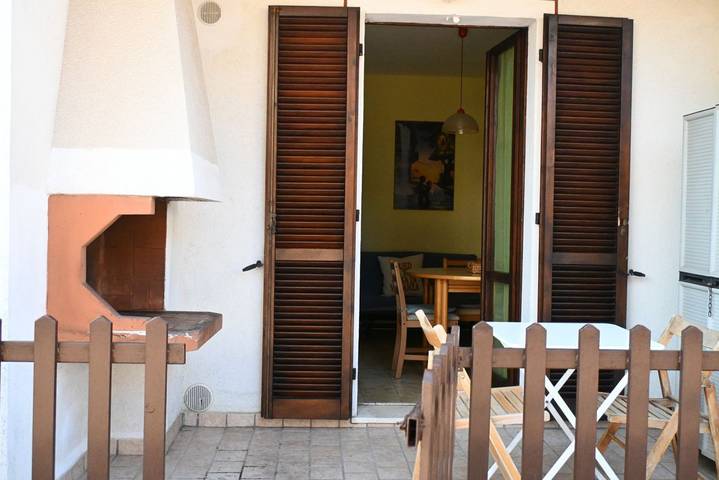Ferienwohnung für 4 Personen in Marcelli