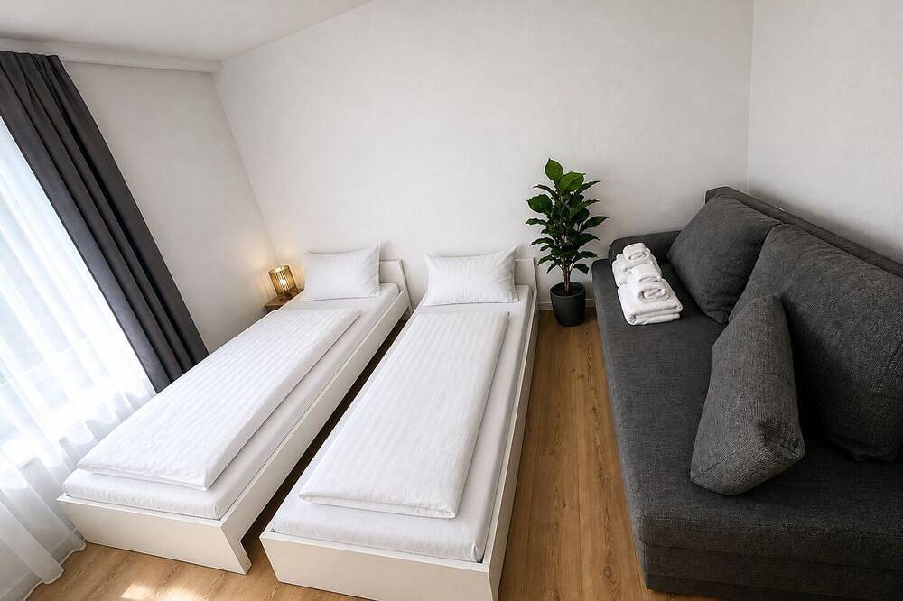 Apartamento entero, Asuites - Living in a top location - Düsseldorf Meerbusch Neuss in Neuss, Rhein-Kreis Neuss