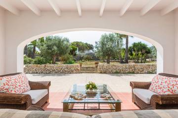 Ferienhaus in Sant Lluís, Menorca für 8 