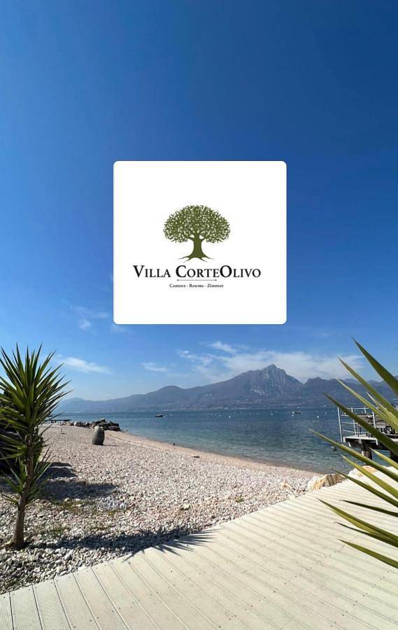 B&b per 2 persone, con Terrazza e Giardino nonché Vista lago a Torri del Benaco