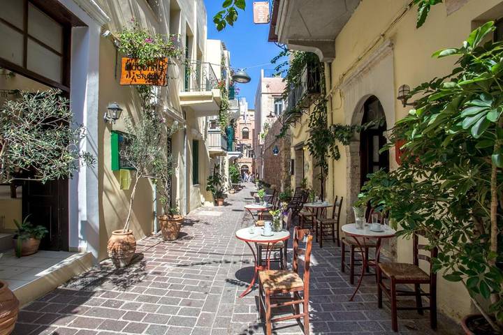 Appartement de vacances pour 2 personnes à La Canée - 2
