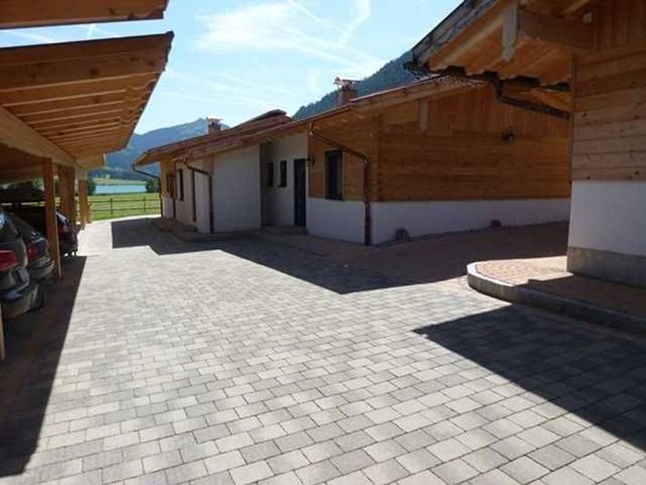 Ferienhaus für 4 Personen, mit Terrasse und Garten sowie Sauna und Seeblick in Tannheimer Tal - 3
