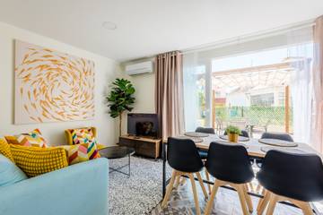 Appartement De Vacances pour 6 Personnes dans Graça, Lisbonne, Photo 3