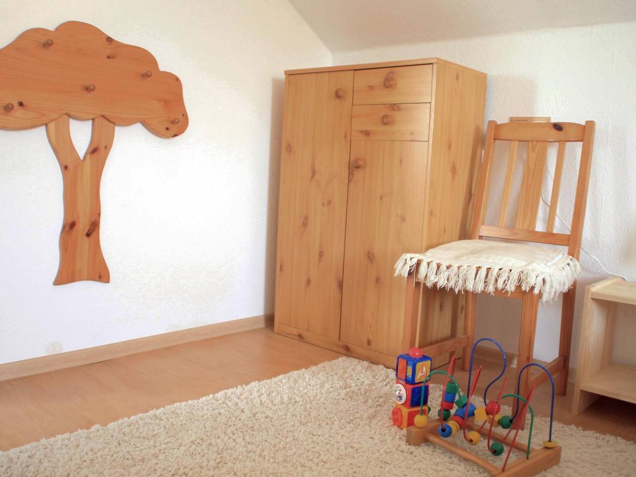 Entire apartment, Mit Terrasse in Bischberg, Franconian Wine Country