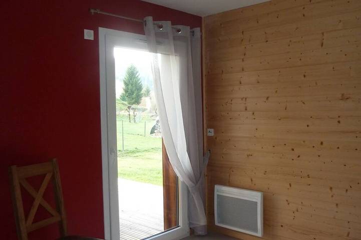 Chalet pour 10 personnes, avec sauna ainsi que jacuzzi et jardin à Xonrupt-Longemer - 4