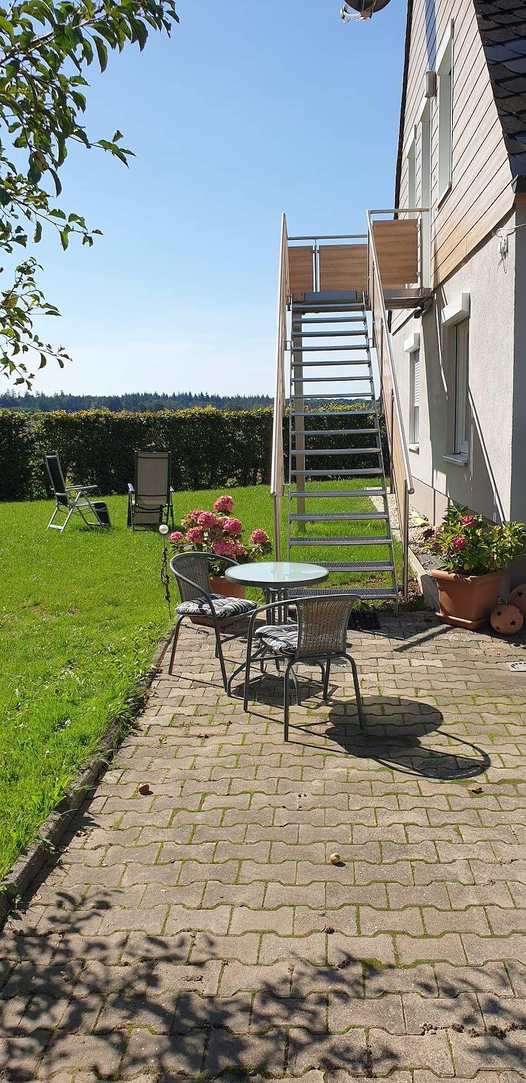 Apartamento vacacional entero, Apartamento, ducha, Wc, 1 dormitorio in Hupperath, Bernkastel-Kues y alrededores