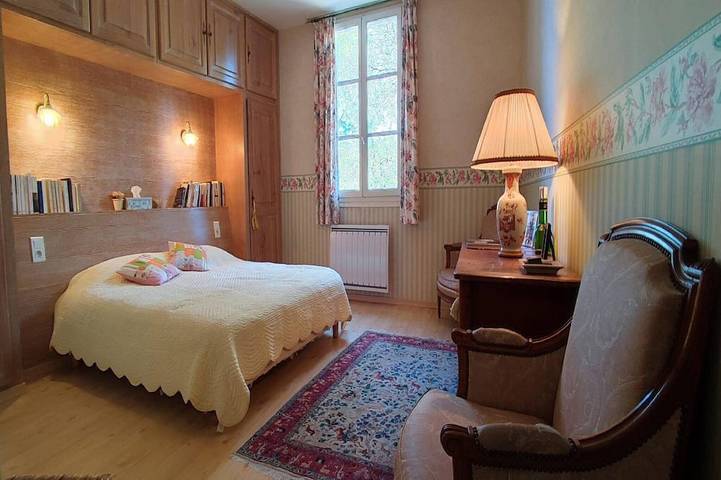 Location de vacances pour 7 personnes, avec piscine ainsi que jardin et terrasse, animaux acceptés à Puisserguier - 2