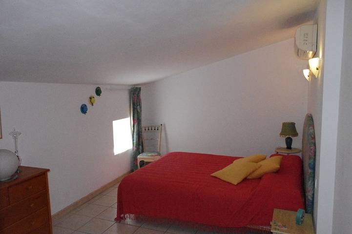 Location de vacances pour 3 personnes, animaux acceptés à Laurac-en-Vivarais - 2