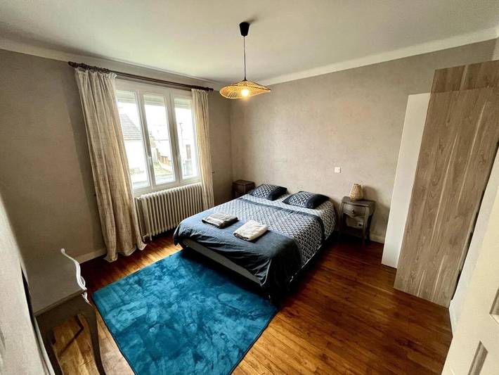 Maison d’hôte pour 6 personnes, avec jardin à La Roche-sur-Yon - 4