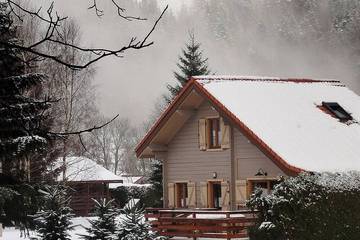 Gîte pour 5 personnes, avec terrasse et jardin à Ban-sur-Meurthe-Clefcy