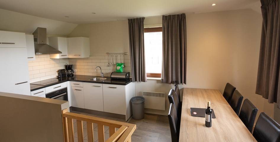 Ferienhaus für 8 Personen, mit Balkon und Garten in Luxemburg - 4