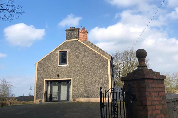 Holiday letting for 2 people, with pets in Bushmills