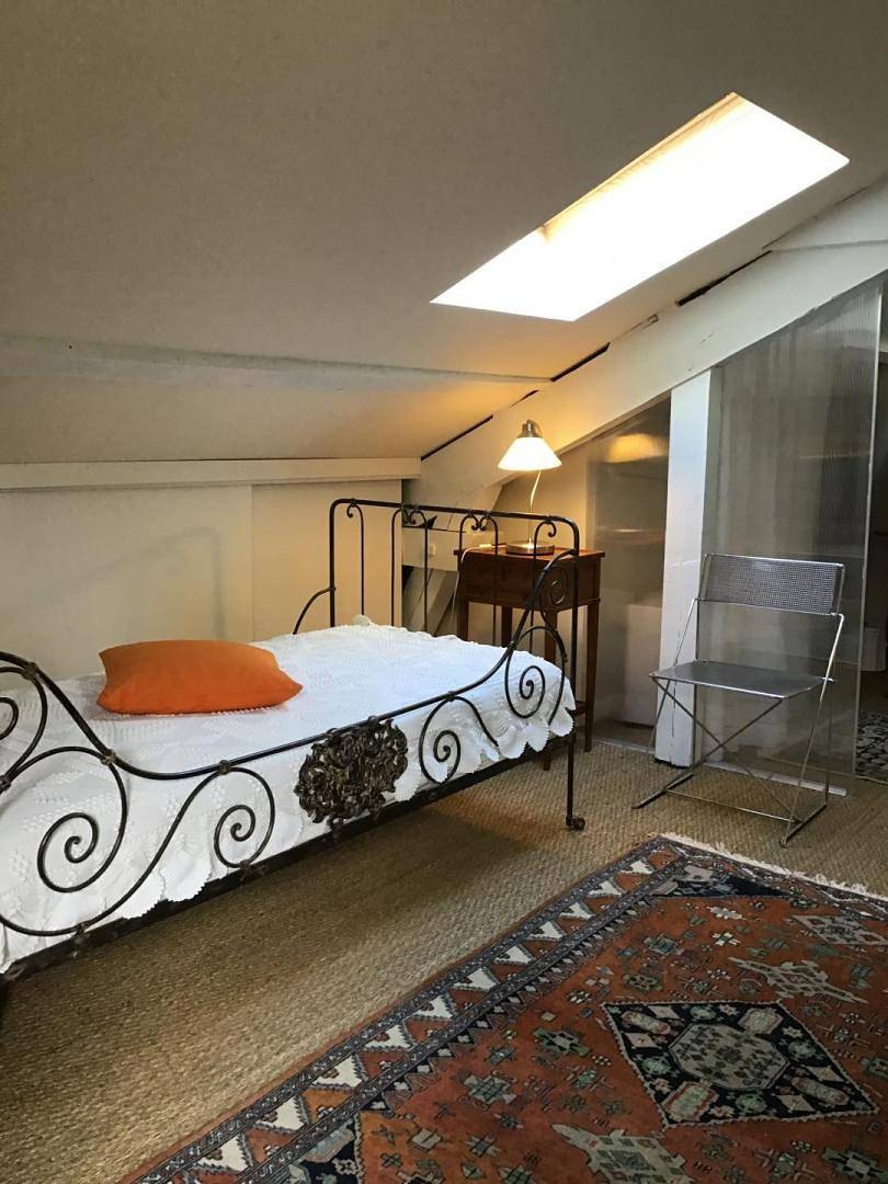 Chambre Jardin in Sainte-Eulalie-en-Born, Côte d’Argent