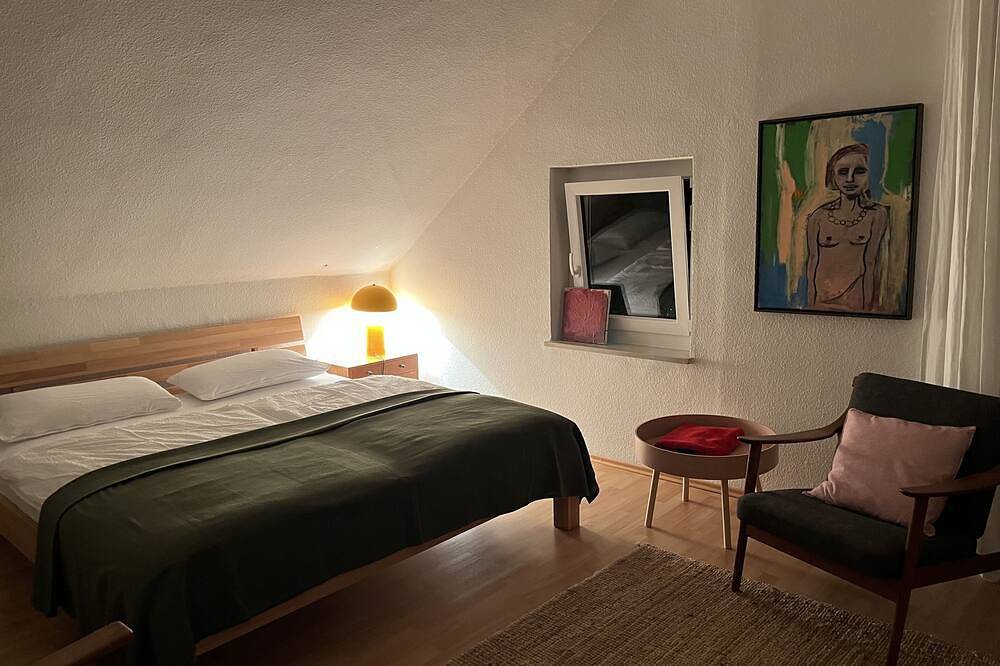 Ferienwohnung 75qm mit Balkon für max. 3 Personen in Bad Reichenhall, Berchtesgadener Alpen
