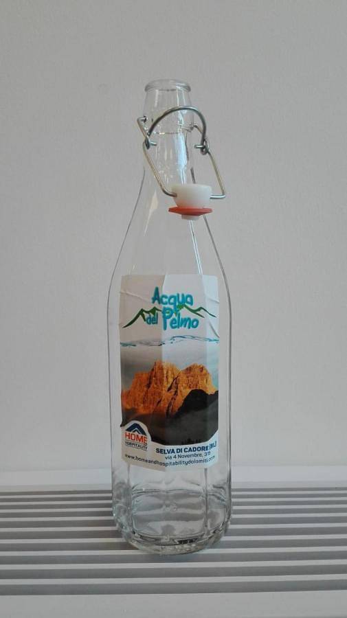 Location de vacances pour 5 personnes, avec terrasse et vue, animaux acceptés à Selva di Cadore - 2