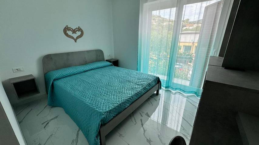 Location de vacances pour 3 personnes, avec vue et jardin dans Marina di Camerota - 3