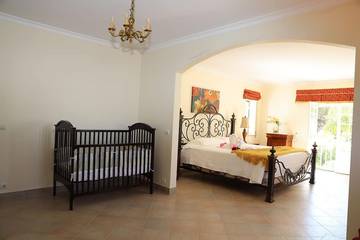 Villa para 12 Pessoas em Foz do Arelho, Leiria distrito, Foto 1
