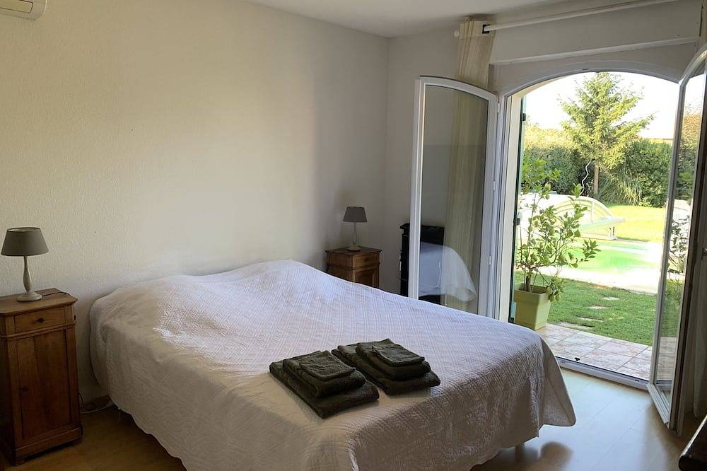 Mas 8 pers + piscina en golf in Montboucher-sur-Jabron, Región de Nyons