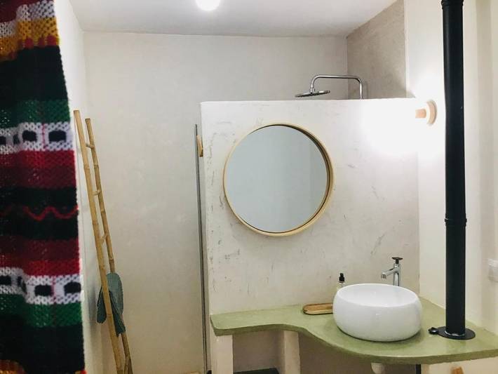 Gîte pour 2 personnes, avec terrasse dans Beniardà/Beniardá - 2