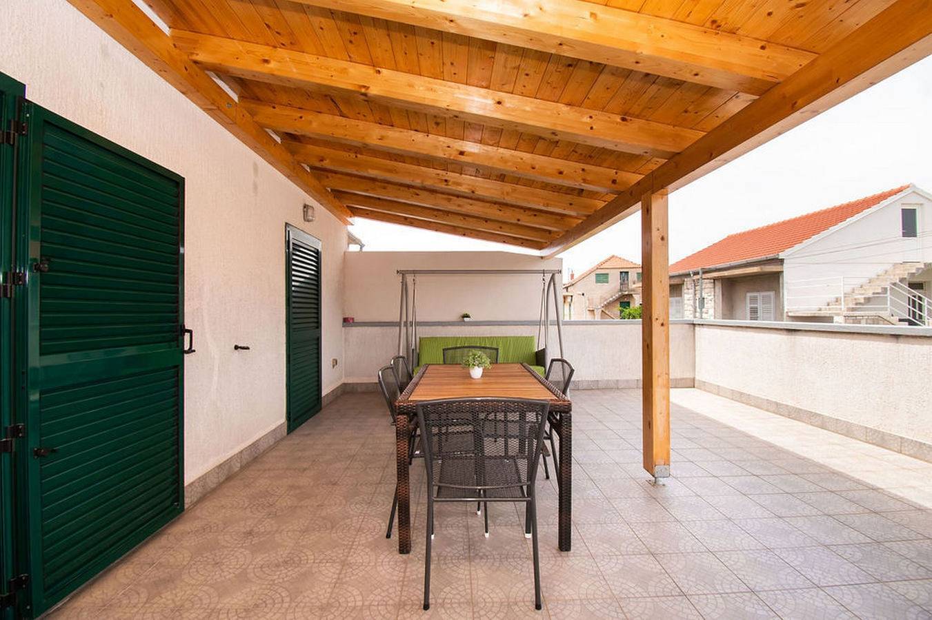 Cały apartament, Apartments Anita summer in Vodice, Żupania szybenicko-knińska