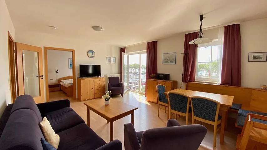 Ferienwohnung für 4 Personen in Orth