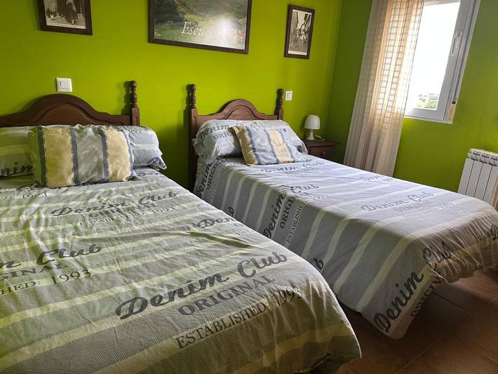 Location de vacances pour 10 personnes, avec vue et terrasse, animaux acceptés à Ávila - 4