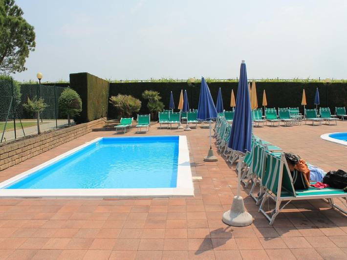 Ferienhaus für 4 Personen, mit Pool und Terrasse, mit Haustier in Lazise - 3